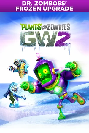 Plants vs. Zombies™ Garden Warfare 2 - Dr. Zomboss' Frozen Upgrade