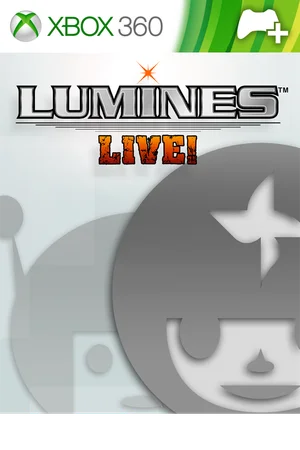 LUMINES⢠LIVE! - Heavenly Star Skin