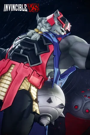 Battle Beast - Invincible Universe Skin