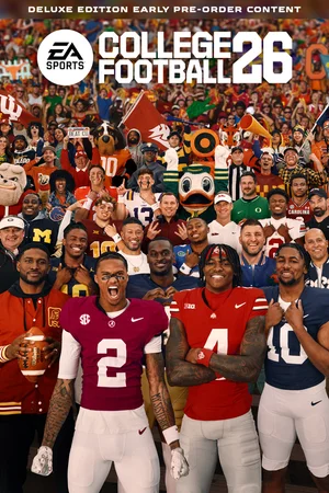 EA SPORTS™ College Football 26 - Deluxe Edition Pre-order Content