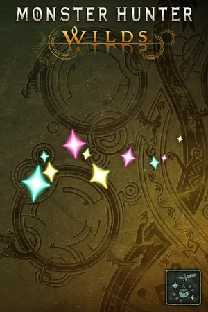 Pendant: Floating Sparkles