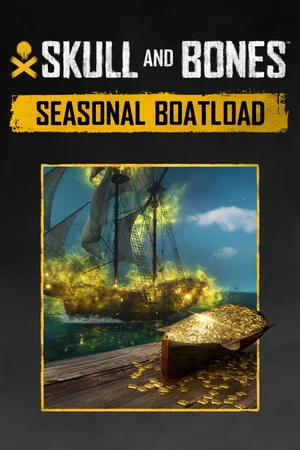 Skull and Bones Seasonal Boatload