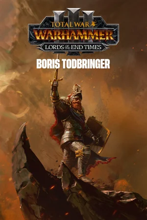 Total War: WARHAMMER III - Boris Todbringer – Lords of the End Times