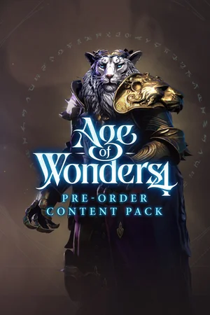 Age of Wonders 4: Pre-Order Content Pack