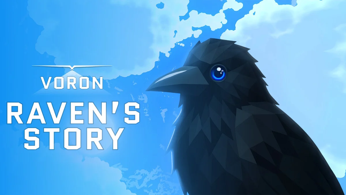 VORON: Raven’s Story (Xbox Series X|S)