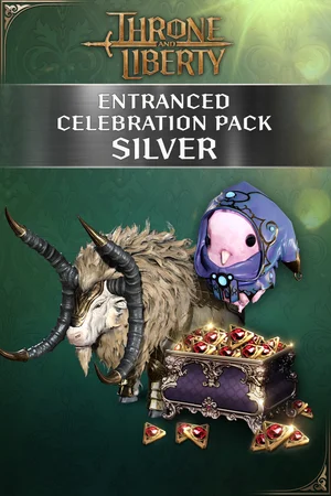 Throne and Liberty Entranced Celebration Pack: Silver