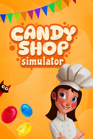 Candy Shop Simulator