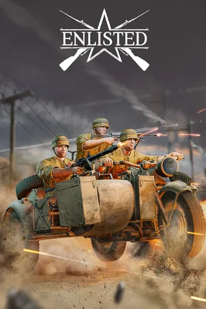 Enlisted - "Battle of Tunisia": KS 750 Squad