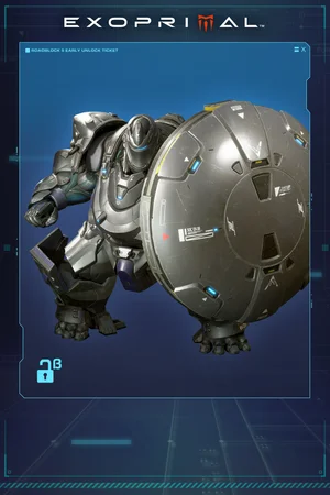 Roadblock β Early Unlock Ticket