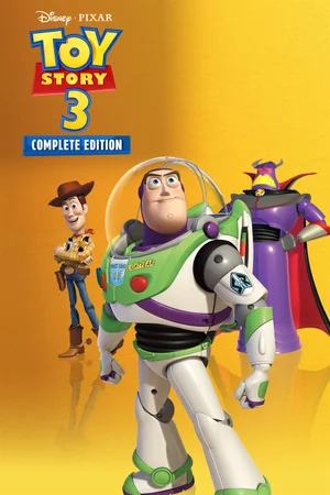 Disney/Pixar Toy Story 3 Complete Edition