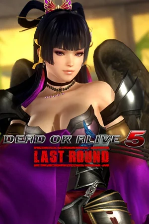 DOA5LR SW Mashup - Nyotengu & No