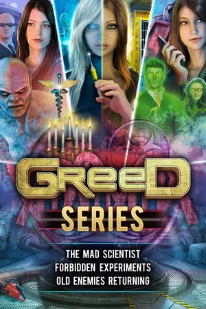 Greed Series