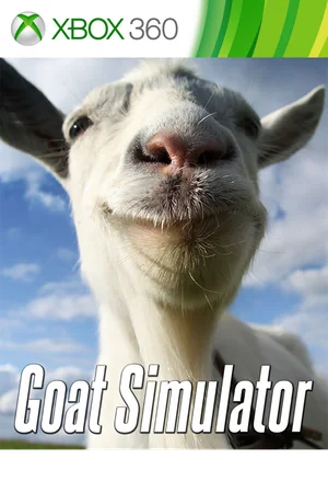Goat Simulator