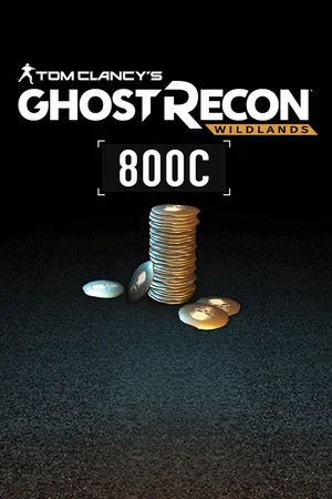 Tom Clancy’s Ghost Recon® Wildlands - Credit : Base Pack 800 GR CREDITS
