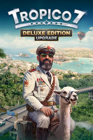 Tropico 7 - Deluxe Edition Upgrade (PC)