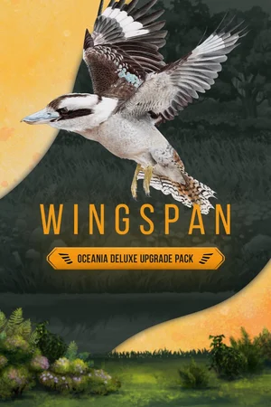 Wingspan Oceania Deluxe Upgrade Pack