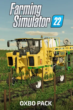 FS22: OXBO Pack