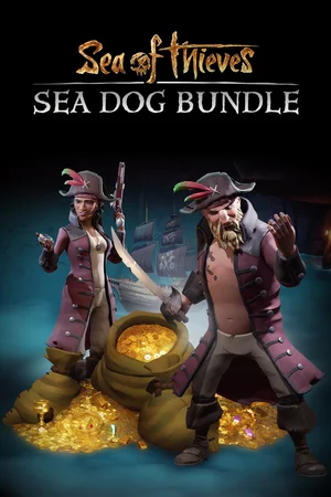 Sea of Thieves Sea Dog Pack
