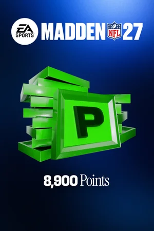 Madden NFL 27 - 8900 Madden Points