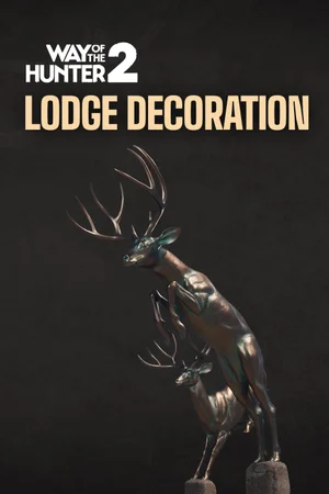 Way of the Hunter 2: Lodge Decoration
