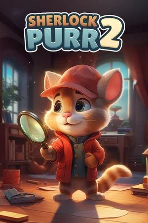 Sherlock Purr 2