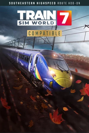 Train Sim World® 7: Southeastern Highspeed: London St Pancras - Ashford Intl & Faversham