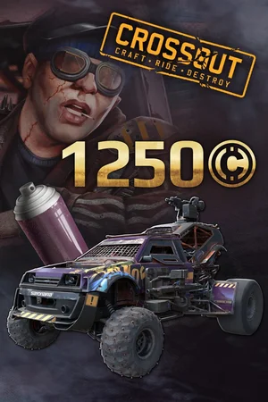 Crossout - Drive pack