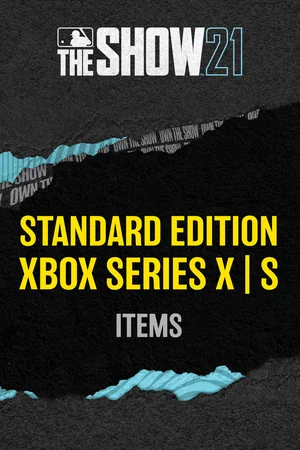MLB® The Show™ 21 Standard Edition Bundle Xbox Series X and S™