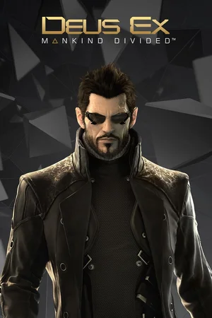 Deus Ex: Mankind Divided - Classic Gear