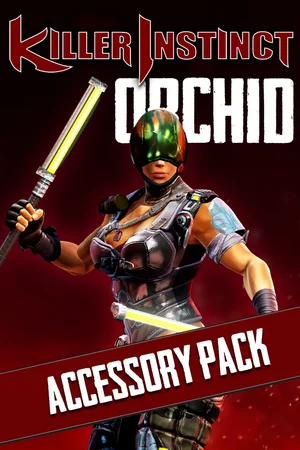 Orchid Future Armor Set