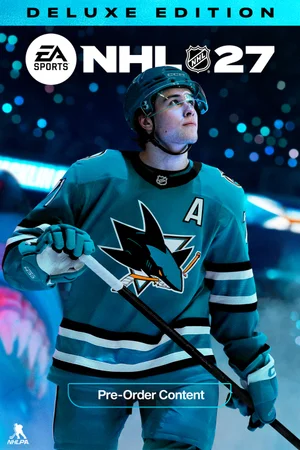 NHL® 27 Deluxe Edition Pre-Order Content