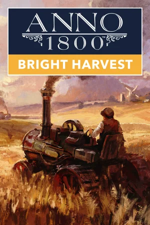 Anno 1800 Bright Harvest