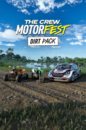 The Crew Motorfest - Dirt Pack
