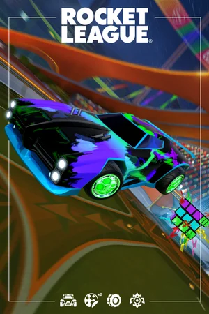 Rocket League® - Season 23 Veteran Pack
