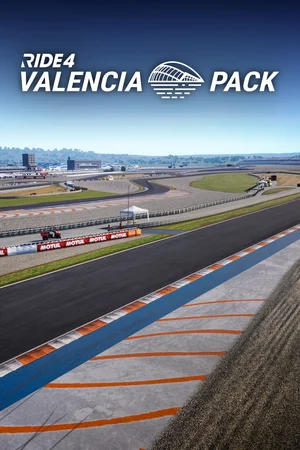 RIDE 4 - Valencia Pack