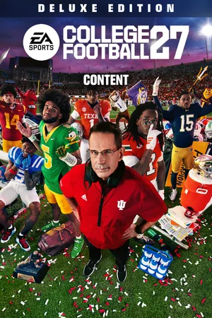 EA SPORTS™ College Football 27 Deluxe Edition Content