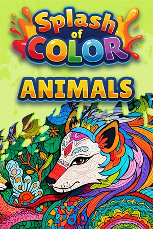 Splash of Color: Animals DLC