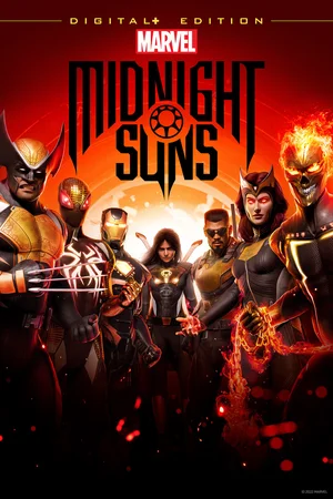 Marvel's Midnight Suns Digital+ Edition for Xbox One