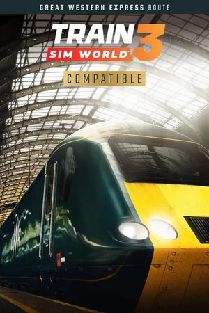 Train Sim World® 3: Great Western Express