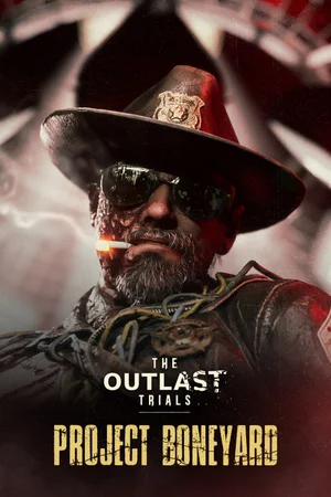 The Outlast Trials Deluxe Edition