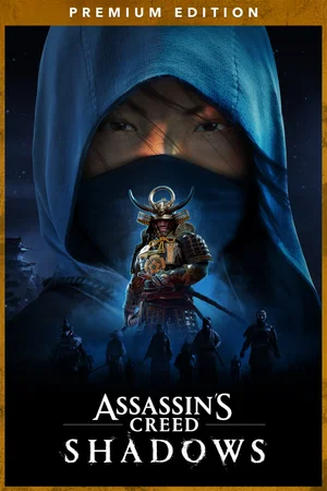 Assassin's Creed Shadows Premium Edition