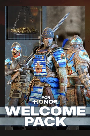 Welcome Pack – FOR HONOR