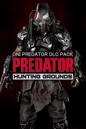 Predator: Hunting Grounds - Oni Predator