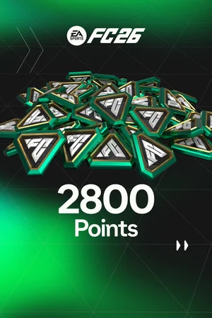 EA SPORTS FC™ 26 - FC Points 2800