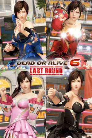 DOA6LR Kokoro Harmonieuse Bundle