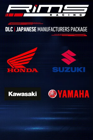 RiMS Racing : Japanese Manufacturers Package Xbox One