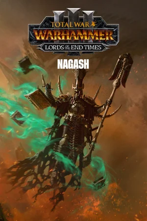 Total War: WARHAMMER III - Nagash – Lords of the End Times