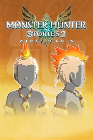 Rider's Hairstyle: Mohawk Kulu
