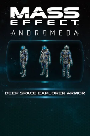 Mass Effect™: Andromeda Pre-order Bonus