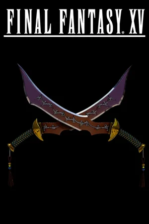 Weapon: Mage Mashers (FFIX)